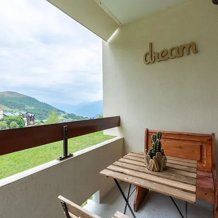 4 Pers Saint-francois Apartamento